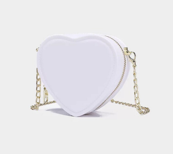 Penelope Heart Jelly Bag