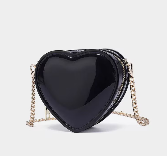 Penelope Heart Jelly Bag