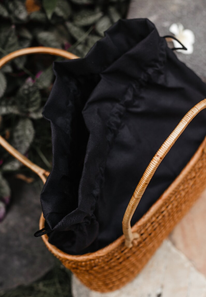 Rattan Bag